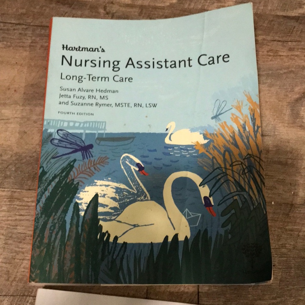 2 Nursing Books